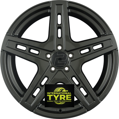 2DRV by WHEELWORLD WH38 9.00x20